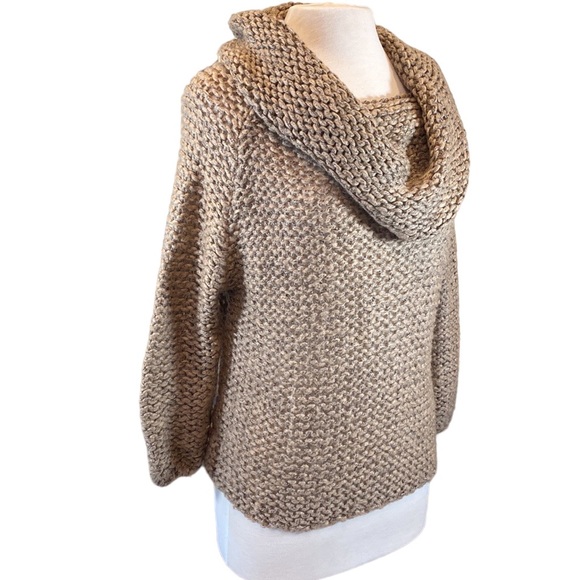 Debut Cowl Neck Sweater - Picture 3 of 8